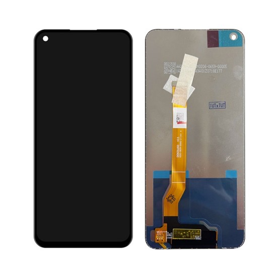 Touch+Display Realme 9 Pro 5G/RMX3471/9i/RMX3491 6,6" Preto